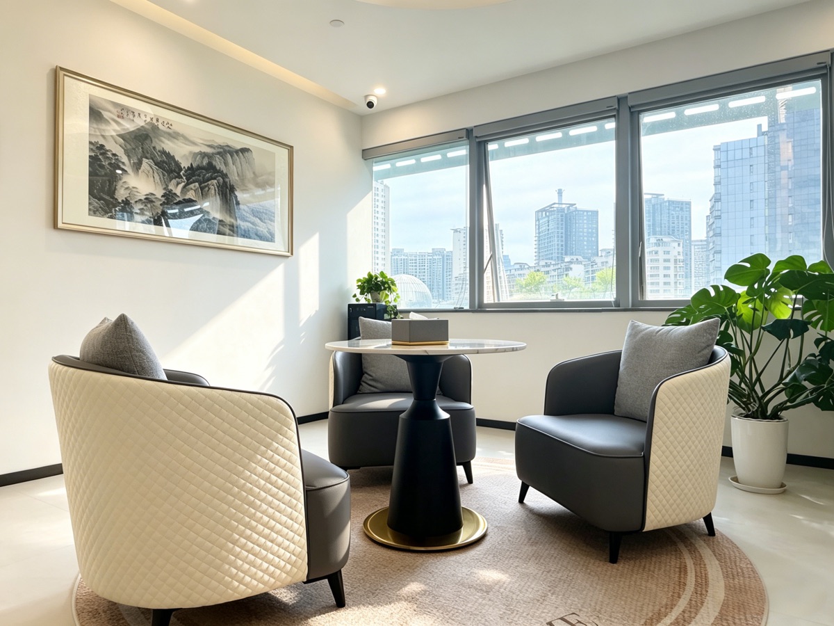 VIP 休息区